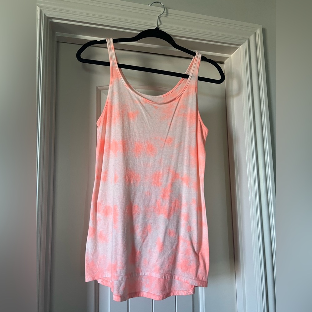 Mossimo tie dye tank